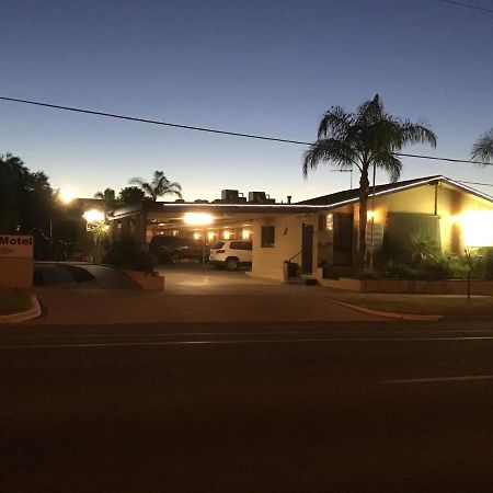 7Th Street Motel Mildura Exteriér fotografie
