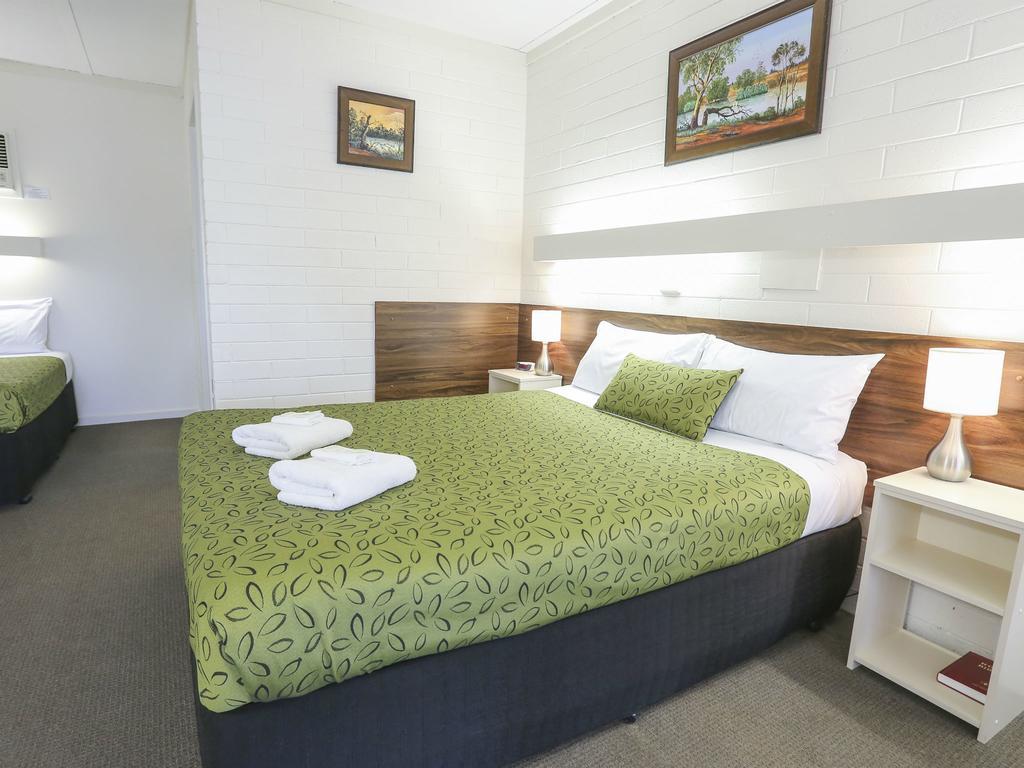7Th Street Motel Mildura Exteriér fotografie