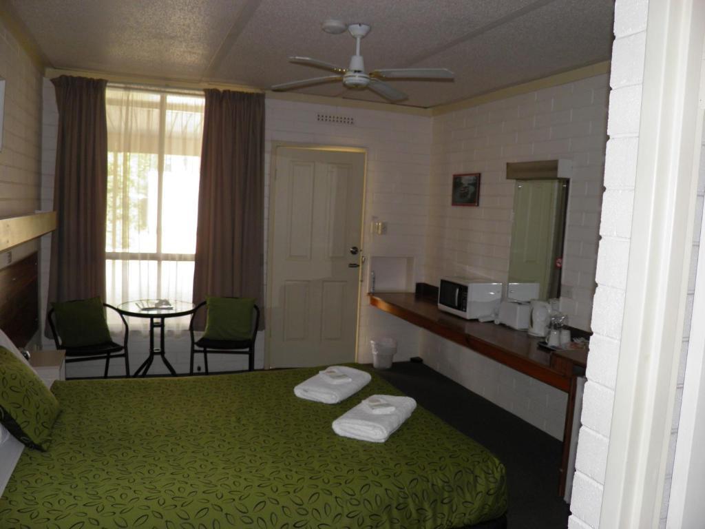 7Th Street Motel Mildura Pokoj fotografie