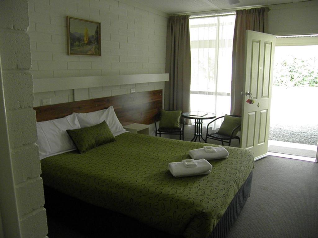 7Th Street Motel Mildura Exteriér fotografie