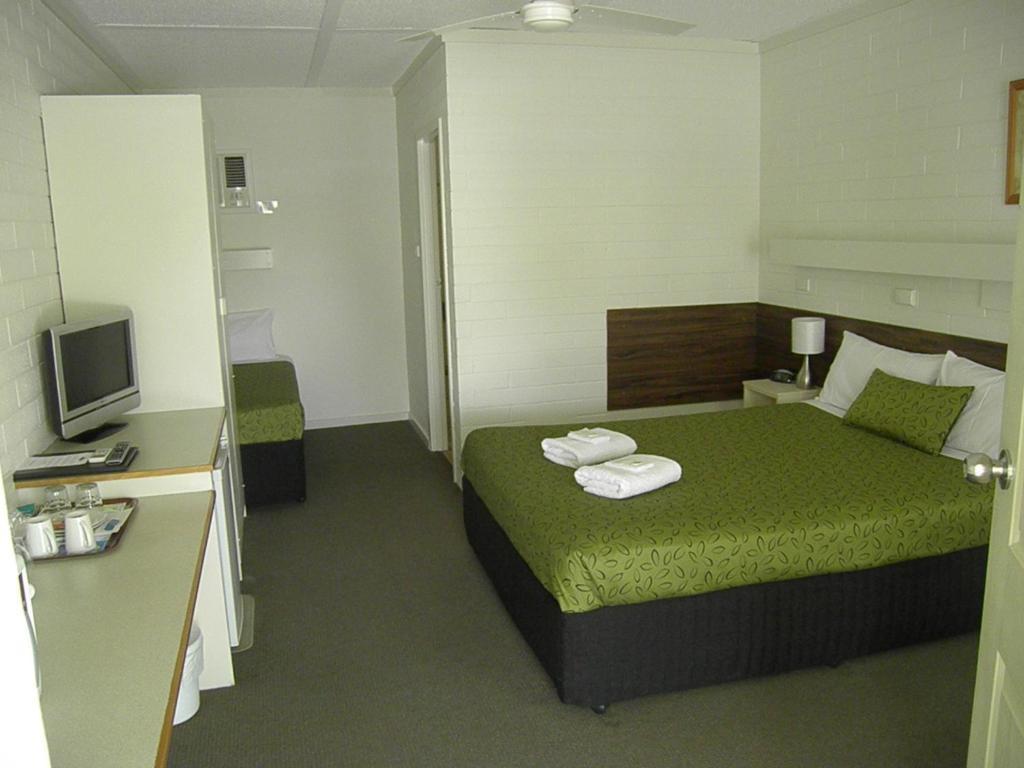 7Th Street Motel Mildura Exteriér fotografie
