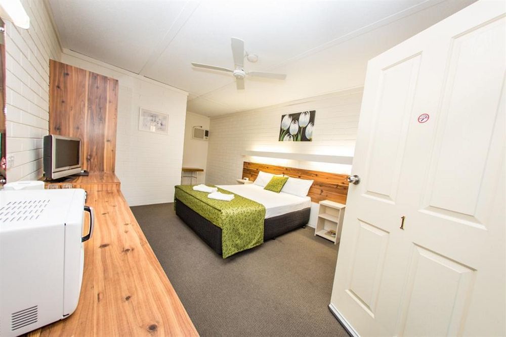 7Th Street Motel Mildura Exteriér fotografie