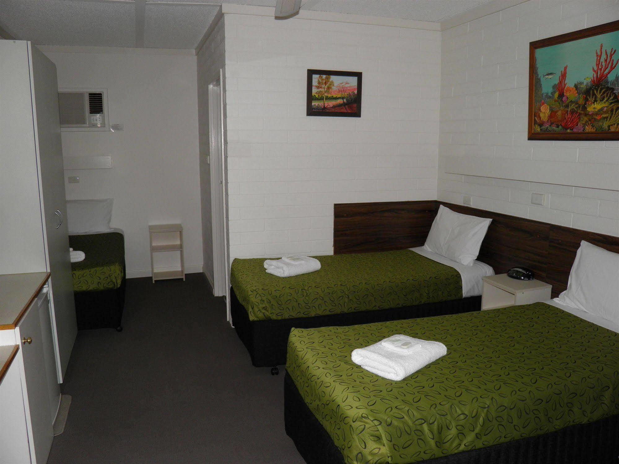 7Th Street Motel Mildura Exteriér fotografie