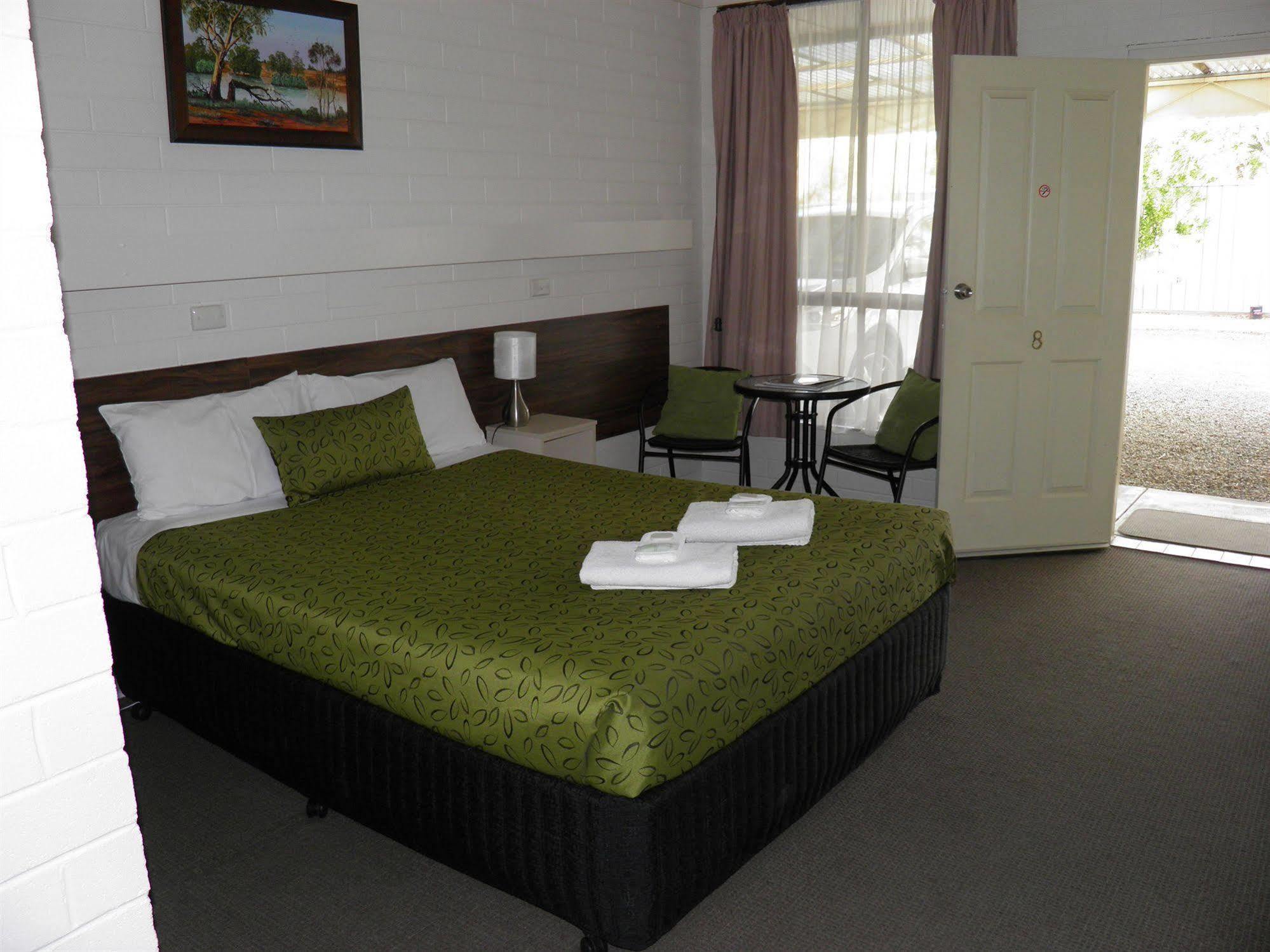 7Th Street Motel Mildura Exteriér fotografie