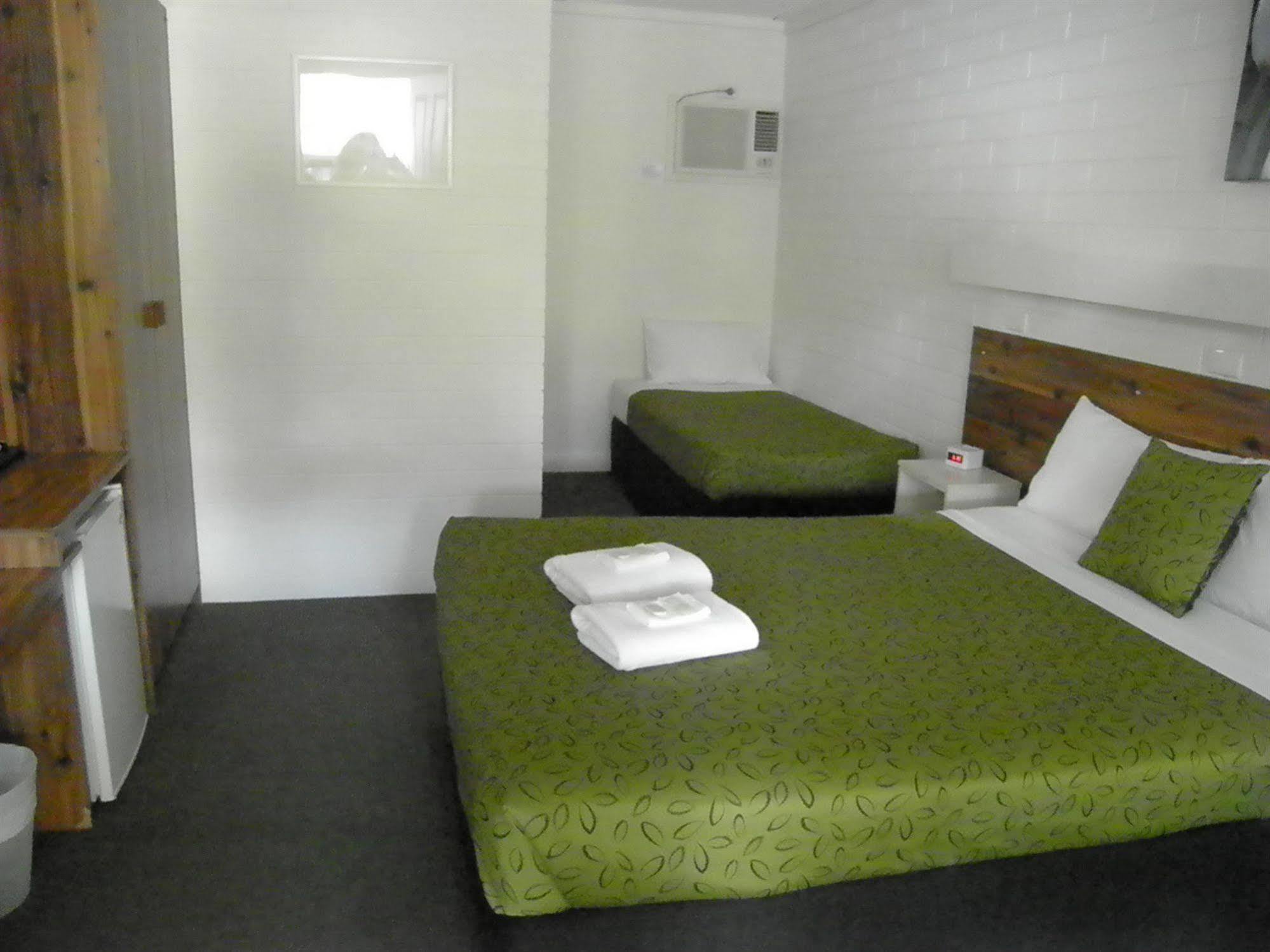 7Th Street Motel Mildura Exteriér fotografie