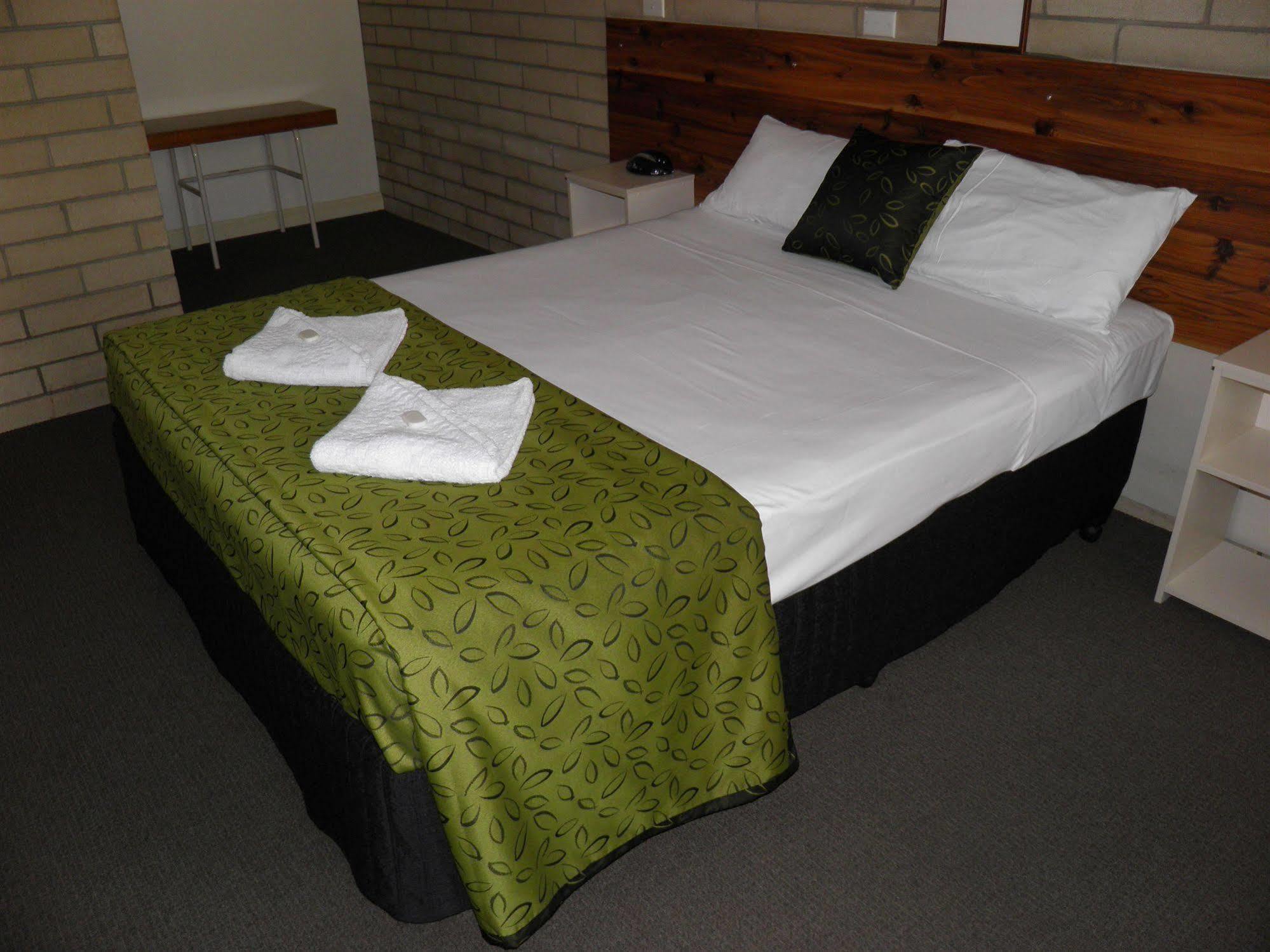 7Th Street Motel Mildura Exteriér fotografie