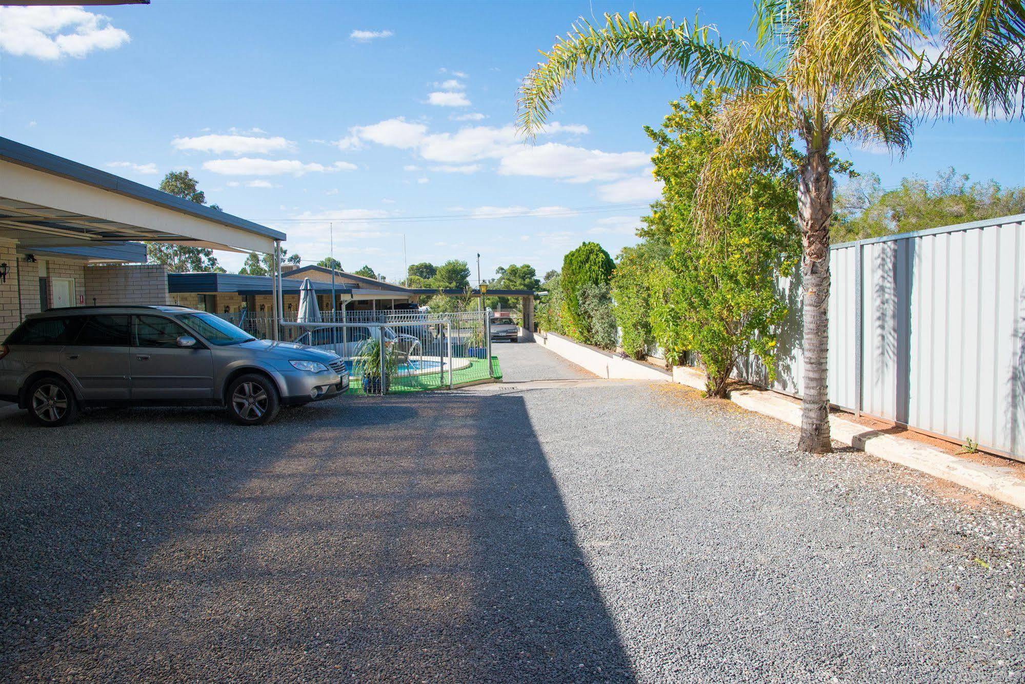 7Th Street Motel Mildura Exteriér fotografie